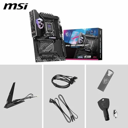 MSI MPG Z890 Carbon 6