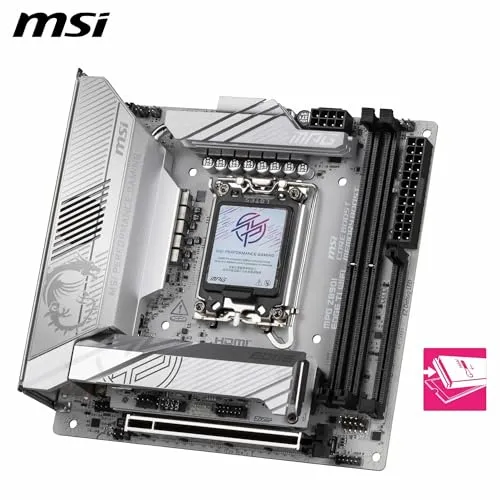 Z890I Edge TI