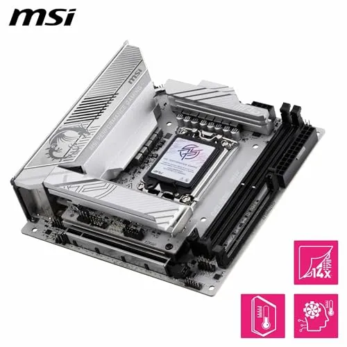 MSI MPG Z890I Edge TI 3