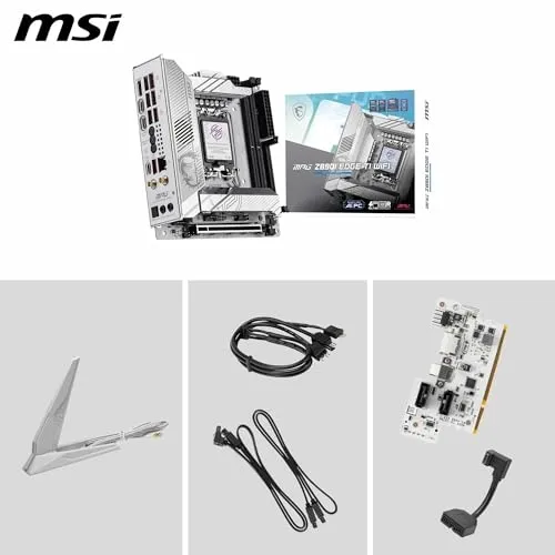 MSI MPG Z890I Edge TI 6