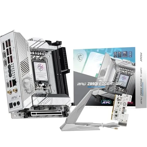 MSI MPG Z890I Edge TI 2