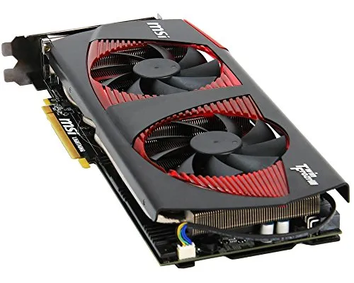 MSI N480GTX Lightning 4