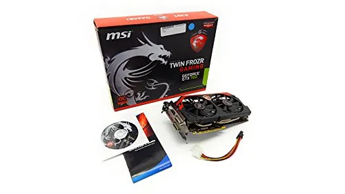 MSI N760 Twin Frozr 2GD5/OC 3