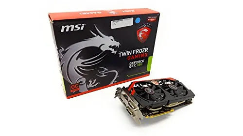 MSI N760 Twin Frozr 2GD5/OC 4