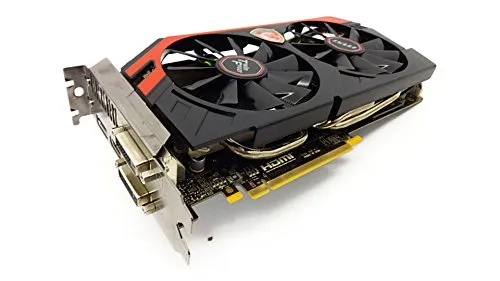 MSI N760 Twin Frozr 2GD5/OC