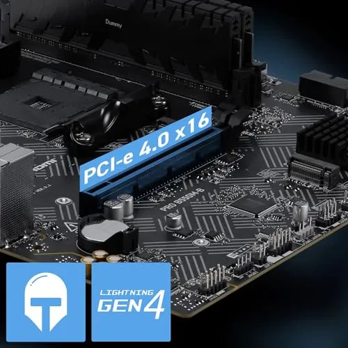 MSI PRO B550M 2
