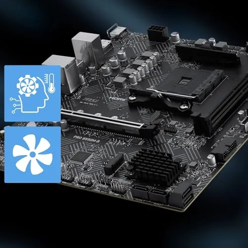 MSI PRO B550M 4