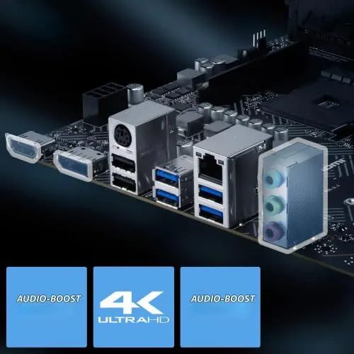 MSI PRO B550M 6