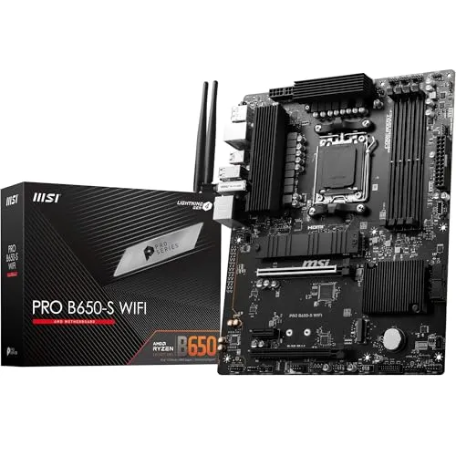 MSI PRO B650-S WIFI