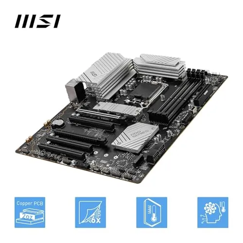 MSI PRO B760-P II 3