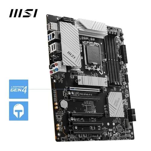 MSI PRO B760-P II 4