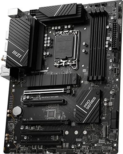 MSI PRO B760-P WiFi 3