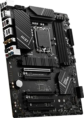 MSI PRO B760-P WiFi 4