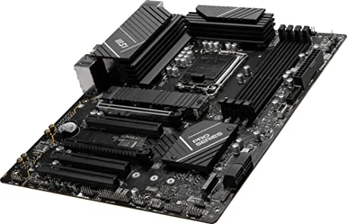 MSI PRO B760-P WiFi 5