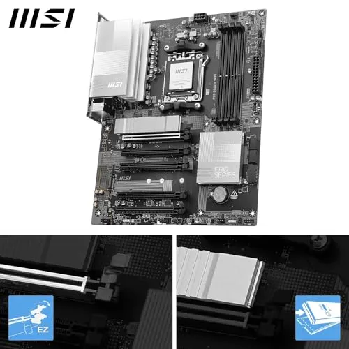 MSI PRO B840-P WiFi 3