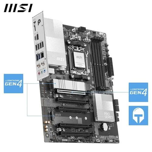 MSI PRO B840-P WiFi 5