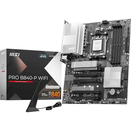 MSI PRO B840-P WiFi 2