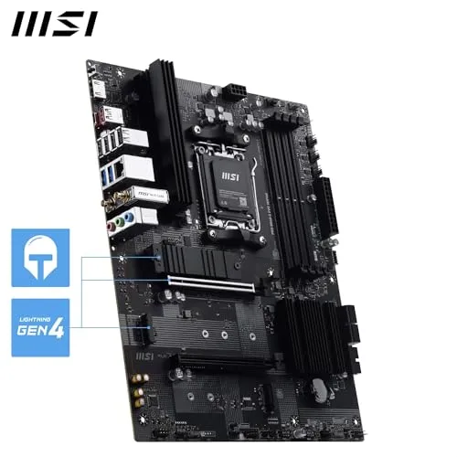 MSI PRO B840-S EVO WIFI6E 5