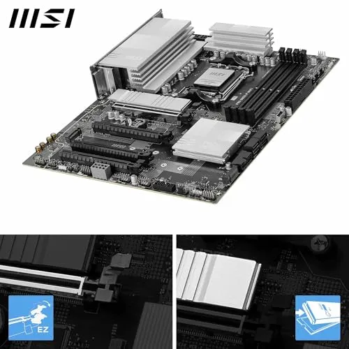 MSI PRO B850-P 3