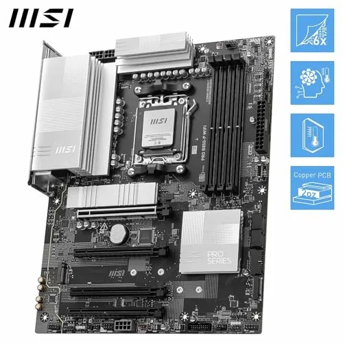 MSI PRO B850-P 4