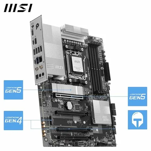 MSI PRO B850-P 5