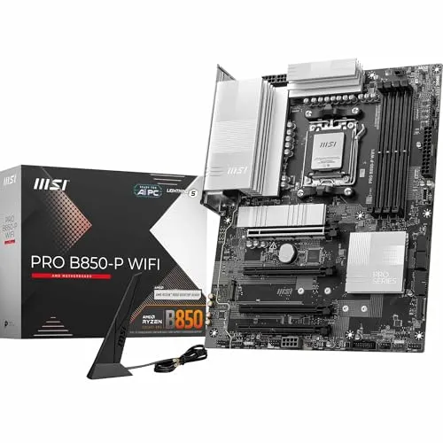 MSI PRO B850-P 2