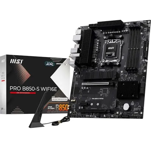 MSI PRO B850-S