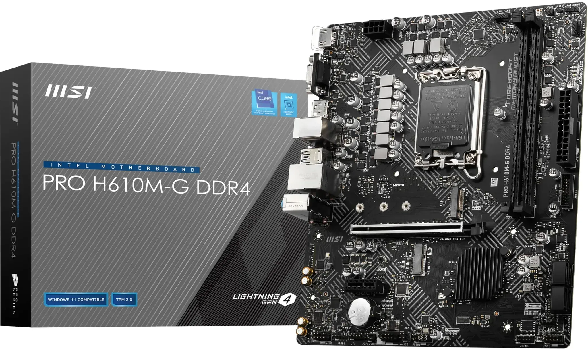H610M-G