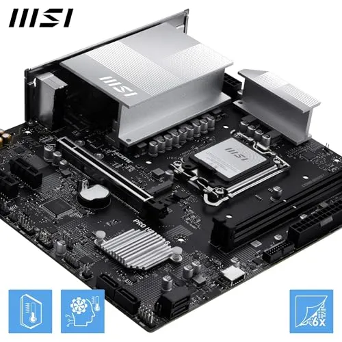 MSI PRO H810M-B 3