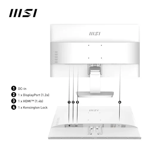MSI PRO MP2412WDE