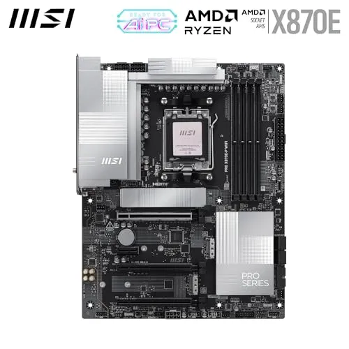 MSI PRO X870E-P