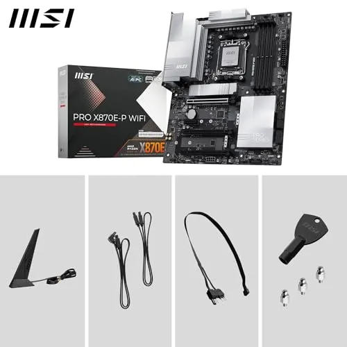 MSI PRO X870E-P 7