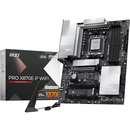 MSI PRO X870E-P 2