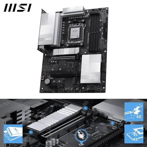 MSI PRO X870E-S EVO 3