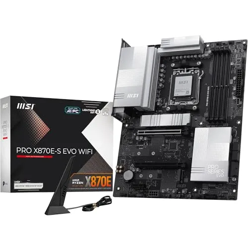 MSI PRO X870E-S EVO 2