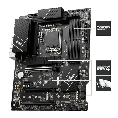 MSI PRO Z790-P 2