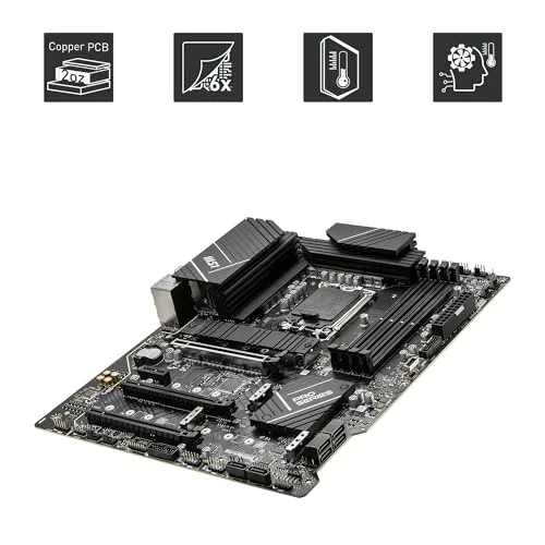 MSI PRO Z790-P 3