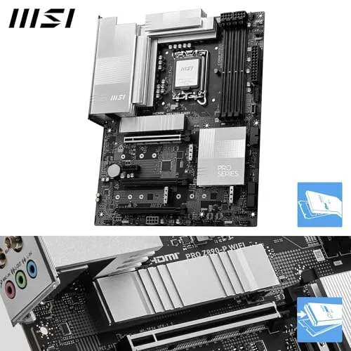 MSI PRO Z890-P 3