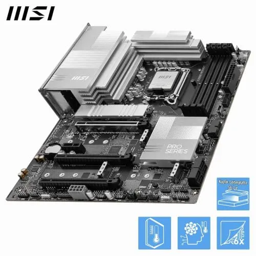 MSI PRO Z890-P 4