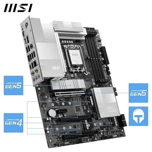 MSI PRO Z890-P 5