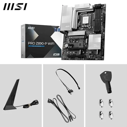 MSI PRO Z890-P 7