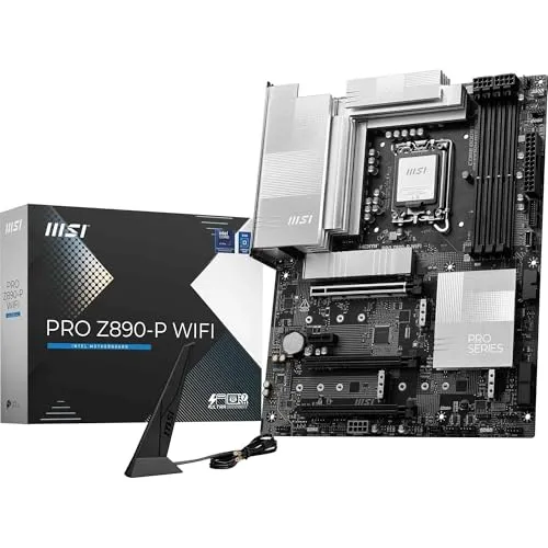 MSI PRO Z890-P 2