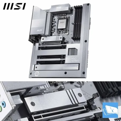 MSI PRO Z890-S WiFi PZ 2