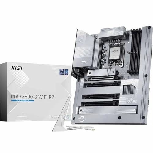 MSI PRO Z890-S WiFi PZ