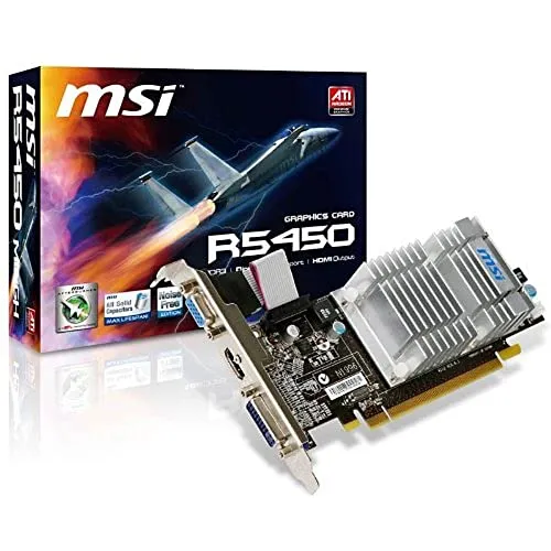 MSI R5450-MD1GH