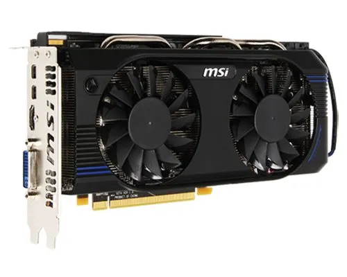 MSI Radeon R7870 HAWK