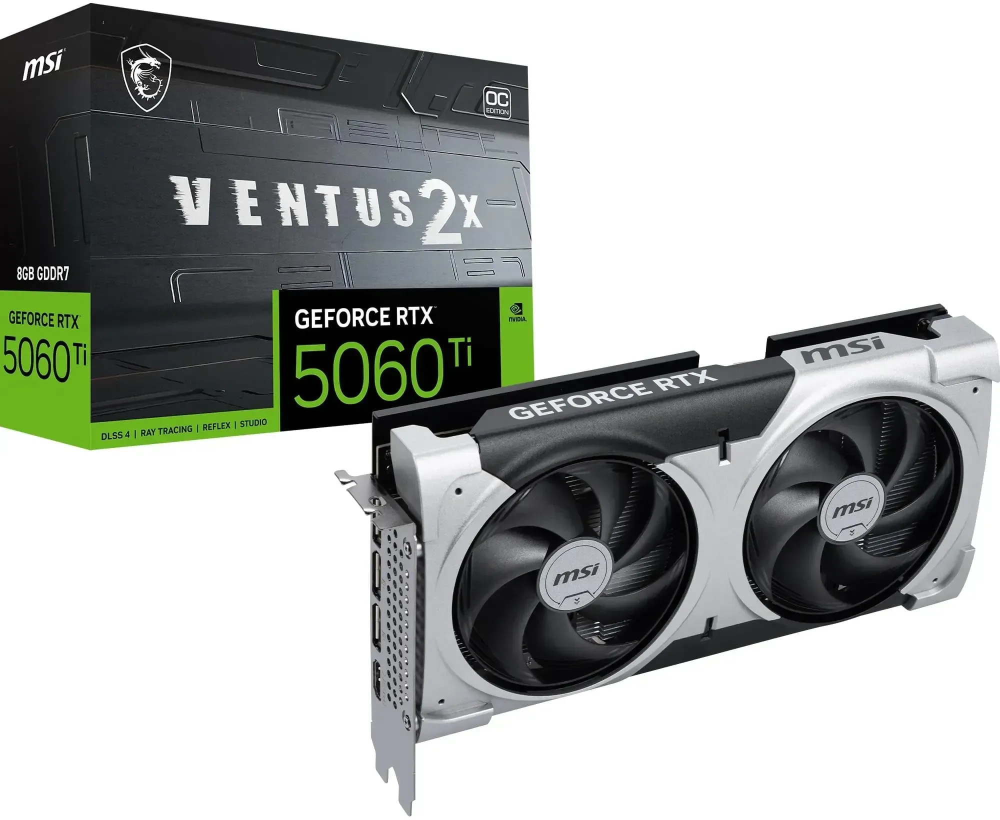 MSI RTX 5060 Ti Plus