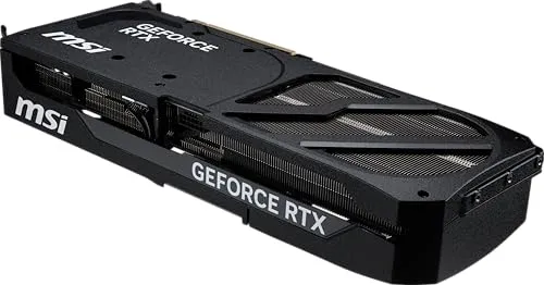 MSI RTX 5080 16G Shadow 3X OC 3