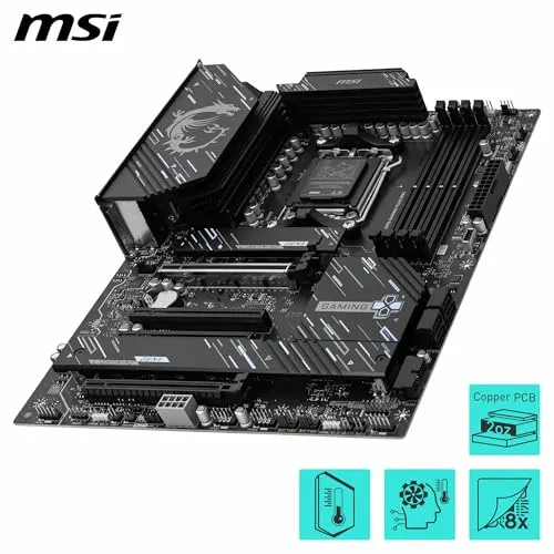 MSI X870 Gaming Plus 3
