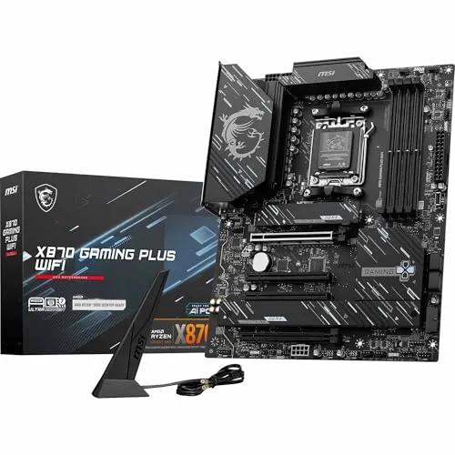 MSI X870 Gaming Plus 2